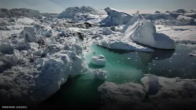 سيتحرك 90 قدما من مكانه.. ماذا لو تغيرت جغرافيا القطب الشمالي؟