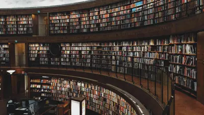 مكتبة جامعة هارفارد