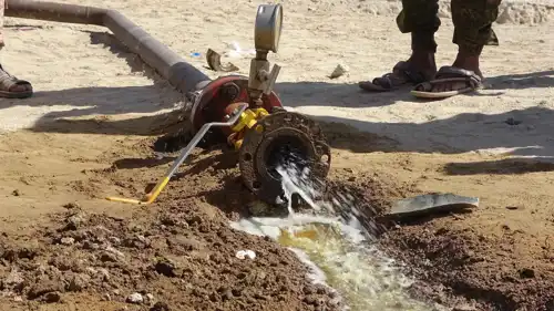 معامل جديدة لنهب النفط في وادي حضرموت