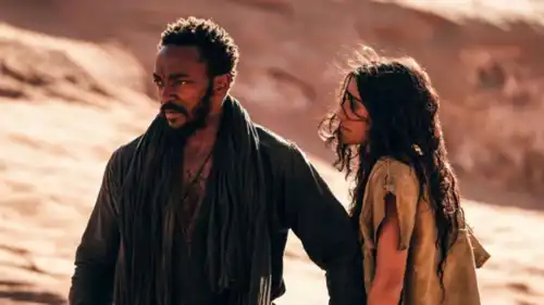 محاربة الصحراء