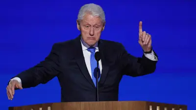 بيل كلينتون