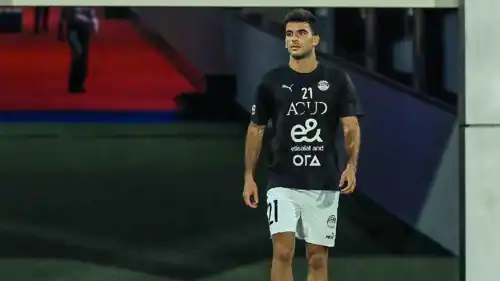 أحمد مصطفى "زيزو" نجم الأهلي ومنتخب مصر