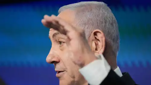 بنيامين نتنياهو