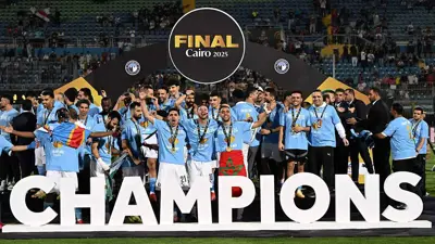 تتويج بيراميدز بدوري أبطال أفريقيا