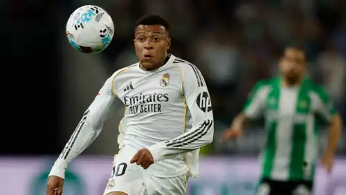 كيليان مبابي