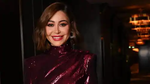 الفنانة المصرية منة شلبي