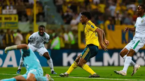 النصر والأهلي القطري