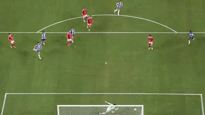 مباراة الأهلي ضد بورتو