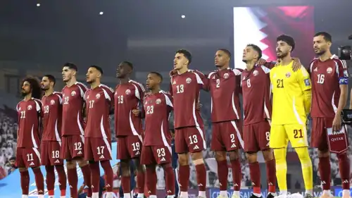 منتخب قطر