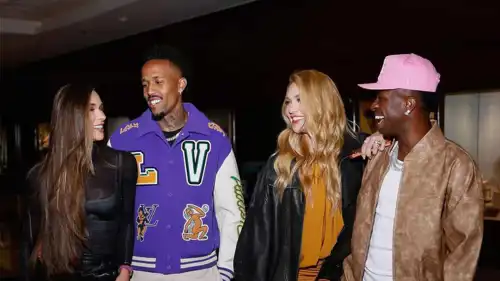 فينيسيوس جونيور وفيرجينيا فونسيكا