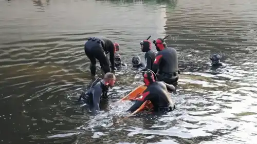 حادث وادي الحراش، الجزائر