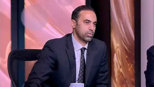 جمال حمزة نجم الزمالك السابق