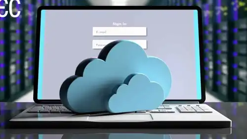 نموذج تخزين سحابي