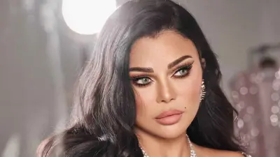 الفنانة اللبنانية هيفاء وهبي