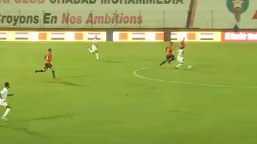 مباراة مصر والبحرين الودية