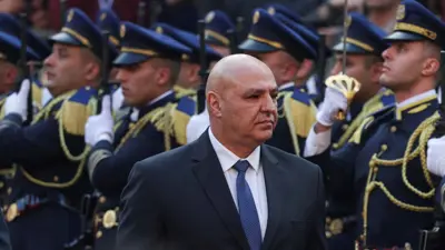 الرئيس اللبناني جوزيف عون