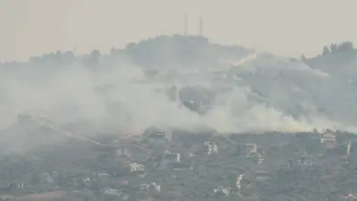 غارات إسرائيلية على جنوب لبنان