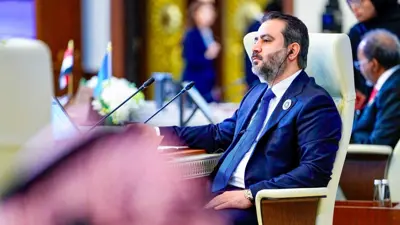 أسعد الشيباني يترأس وفد سوريا في القمة العربية