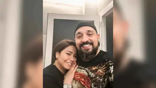 توما وشيرين عبد الوهاب