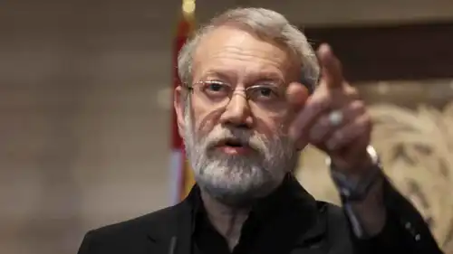 علي لاريجاني