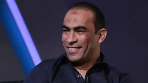 سيد عبد الحفيظ مدير الكرة الأسبق بالنادي الأهلي