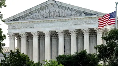 محكمة أمريكية