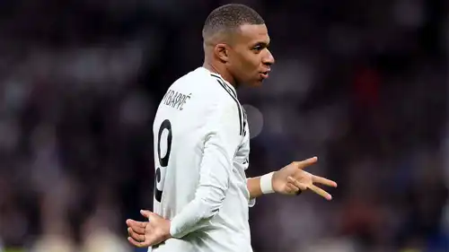  كيليان مبابي 