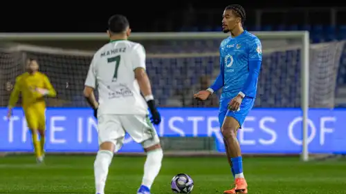 الأهلي ونيوم