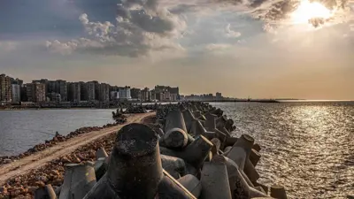 تغير المناخ في مصر (تعبيرية)