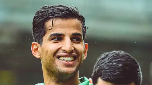 علي يوسف لاعب نانت الفرنسي