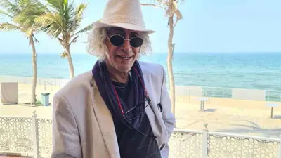  الشاعر العماني زاهر الغافري