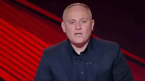 أسامة حسني نجم الأهلي السابق