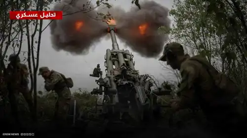 معارك السيطرة على دونيتسك.. روسيا تتقدم نحو كراماتورسك وتحاصر بكروفسك