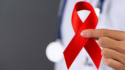 شعار التوعية بالإيدز