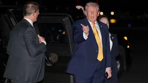 دونالد ترامب