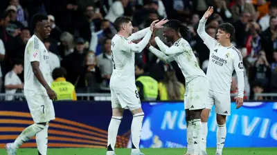 فريق ريال مدريد