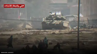 جبهة غزة قد تشتعل