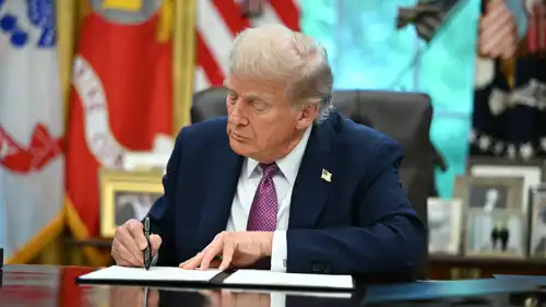 دونالد ترامب