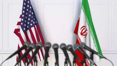 علما إيران وأمريكا