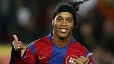 رونالدينيو