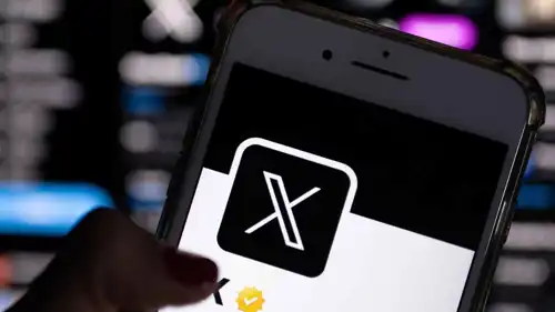 واجهة منصة التواصل الاجتماعي "إكس"