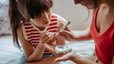 مرض السكري (تعبيرية)