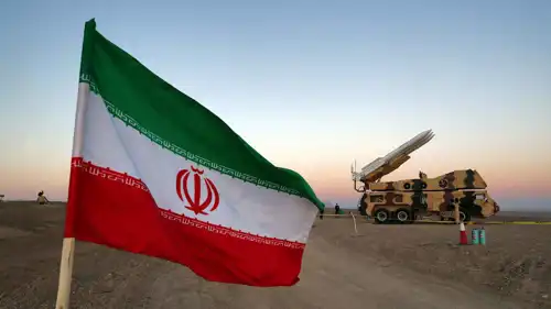 جاهزية إيران للهجوم على إسرائيل