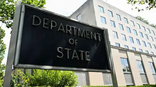 مبنى وزارة الخارجية الأمريكية
