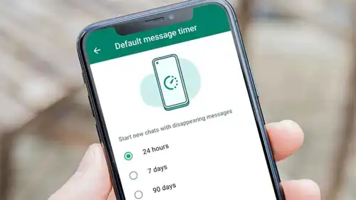 مؤقت رسائل واتساب