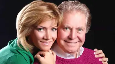 حسين فهمي ولقاء سويدان قبل الطلاق