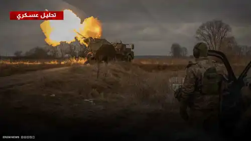 القوات الروسية تواجه حصارا في دونيتسك.. وتتقدم في زابوروجيا