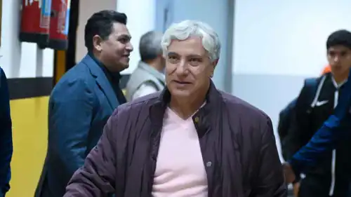 عبد الناصر محمد مدير الكرة بنادي الزمالك