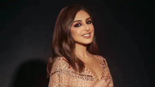 الفنانة المصرية أنغام