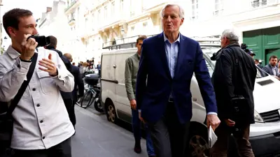 ميشيل بارنييه